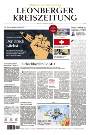 Leonberger-Kreiszeitung