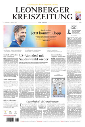 Leonberger-Kreiszeitung