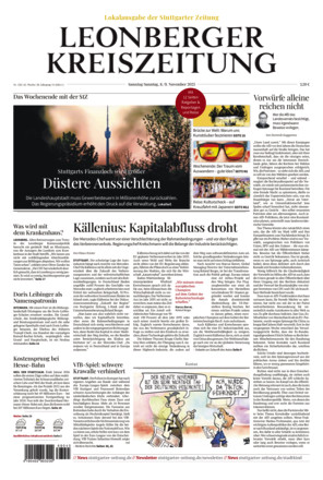 Leonberger-Kreiszeitung