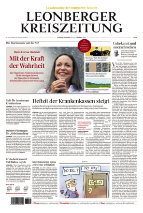 Leonberger-Kreiszeitung
