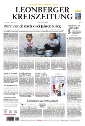 Leonberger-Kreiszeitung