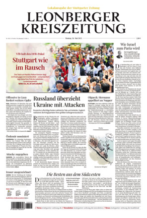 Leonberger-Kreiszeitung