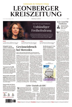 Leonberger-Kreiszeitung