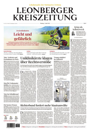 Leonberger-Kreiszeitung