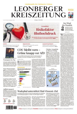 Leonberger-Kreiszeitung