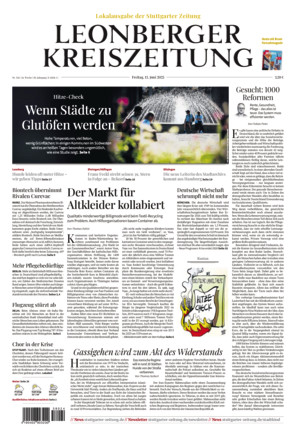 Leonberger-Kreiszeitung