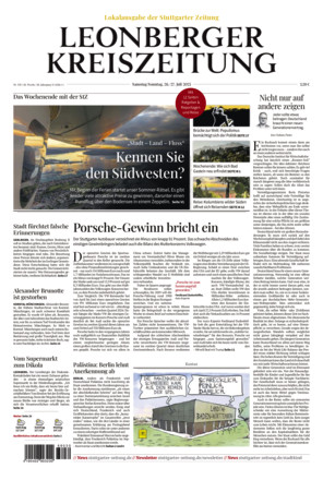 Leonberger-Kreiszeitung