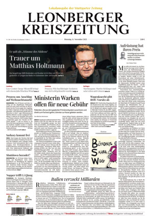 Leonberger-Kreiszeitung