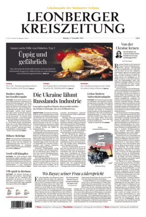 Leonberger-Kreiszeitung