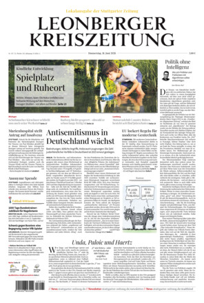Leonberger-Kreiszeitung