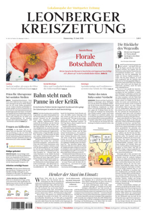 Leonberger-Kreiszeitung