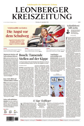 Leonberger-Kreiszeitung