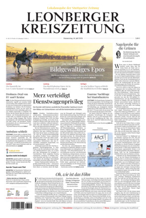Leonberger-Kreiszeitung
