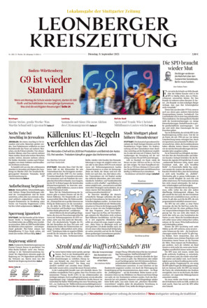 Leonberger-Kreiszeitung