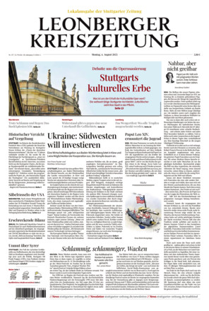Leonberger-Kreiszeitung