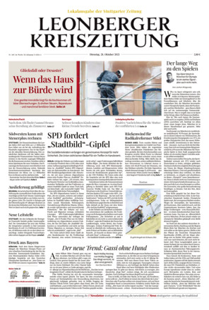 Leonberger-Kreiszeitung