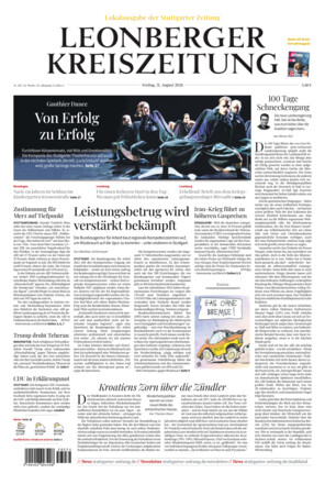 Leonberger-Kreiszeitung