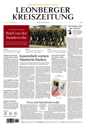 Leonberger-Kreiszeitung