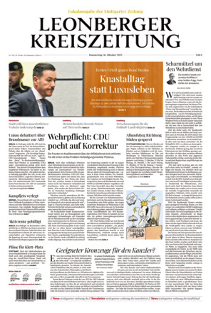 Leonberger-Kreiszeitung
