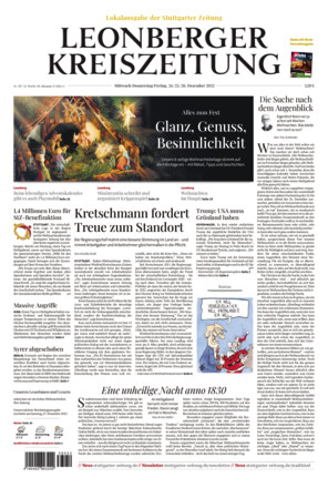 Leonberger-Kreiszeitung