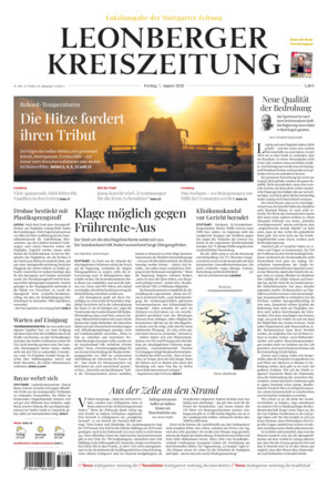 Leonberger-Kreiszeitung