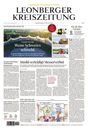 Leonberger-Kreiszeitung