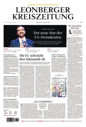 Leonberger-Kreiszeitung