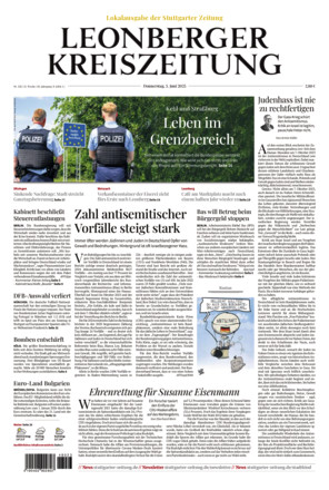 Leonberger-Kreiszeitung