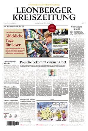 Leonberger-Kreiszeitung
