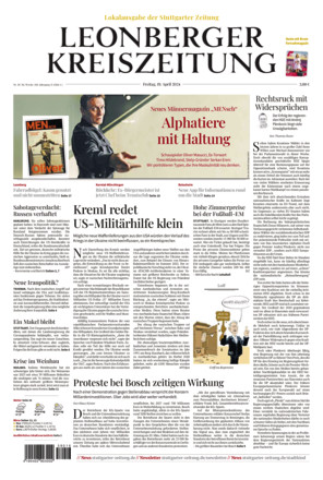 Leonberger-Kreiszeitung