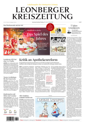 Leonberger-Kreiszeitung