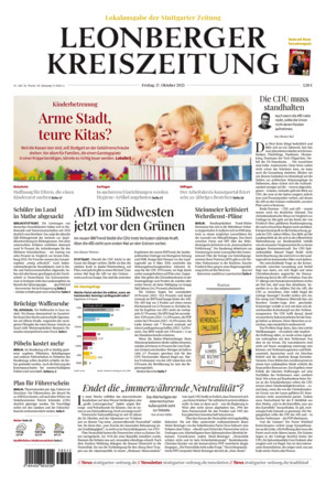 Leonberger-Kreiszeitung