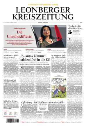 Leonberger-Kreiszeitung