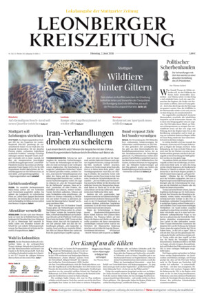 Leonberger-Kreiszeitung