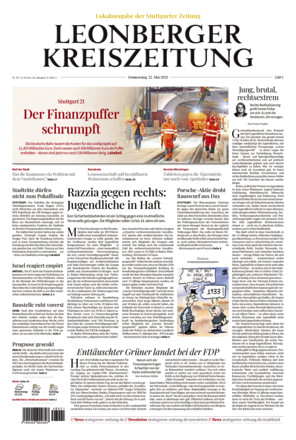 Leonberger-Kreiszeitung