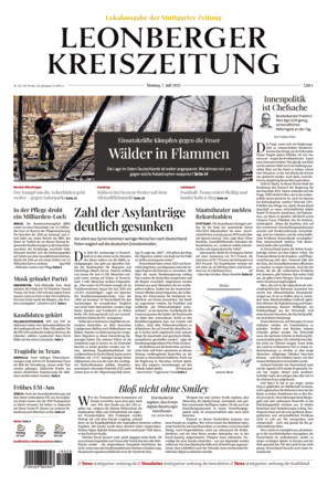 Leonberger-Kreiszeitung