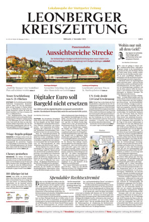 Leonberger-Kreiszeitung