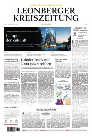 Leonberger-Kreiszeitung