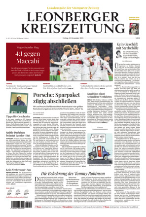 Leonberger-Kreiszeitung