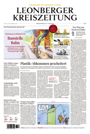 Leonberger-Kreiszeitung