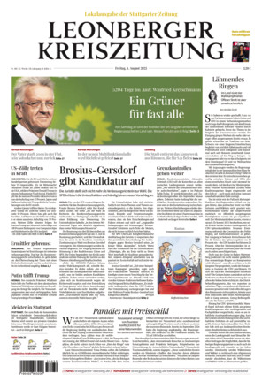 Leonberger-Kreiszeitung