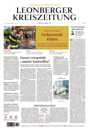 Leonberger-Kreiszeitung - ePaper