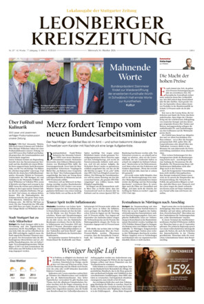 Leonberger-Kreiszeitung