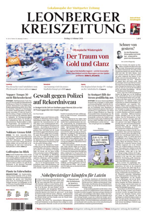 Leonberger-Kreiszeitung