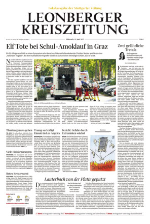 Leonberger-Kreiszeitung