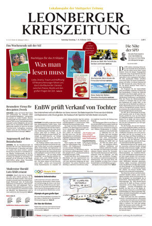 Leonberger-Kreiszeitung