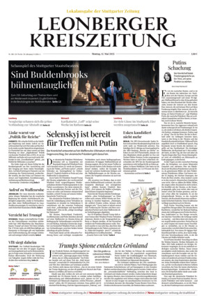Leonberger-Kreiszeitung