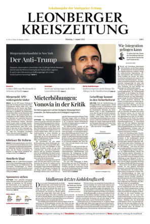 Leonberger-Kreiszeitung