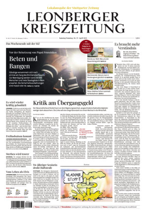 Leonberger-Kreiszeitung