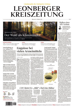 Leonberger-Kreiszeitung - ePaper